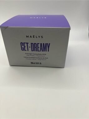 MAËLYS Get-Dreamy Overnight Toning Body Whip - Purple